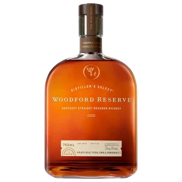 Woodford Reserve Bottle