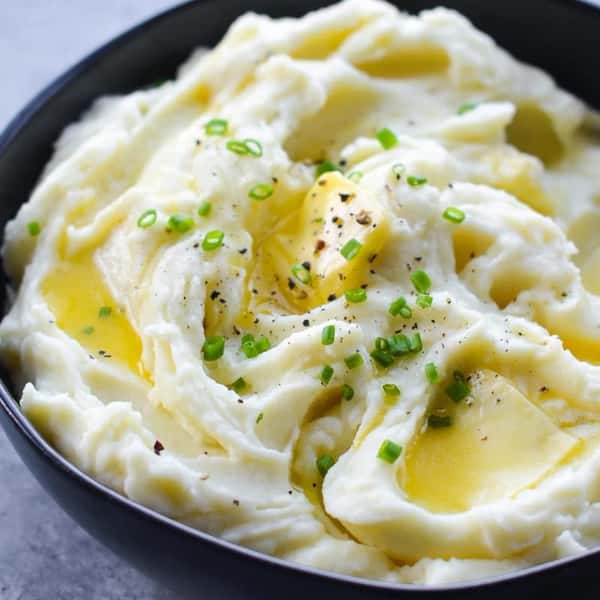 Mashed Potatoes