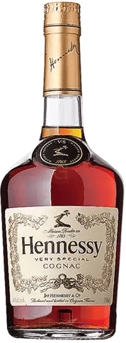Hennessy Bottle