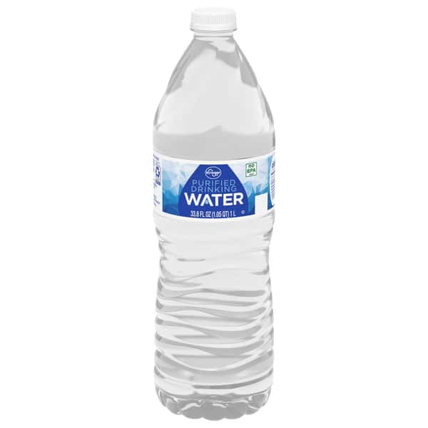 Bottled Water