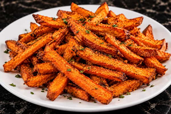 Sweet Potato Fries