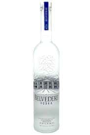 Belvedere Bottle