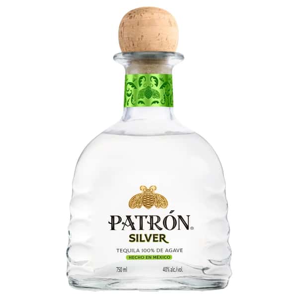 Patron Bottle