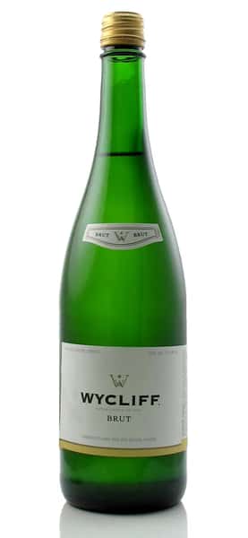 House Champagne Bottle