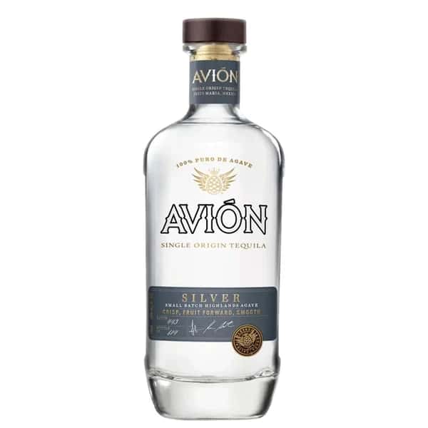 Avion Bottle