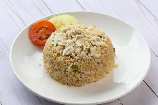 Crab Fried Rice