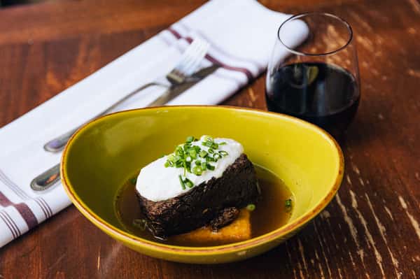 Braised Beef Short Rib