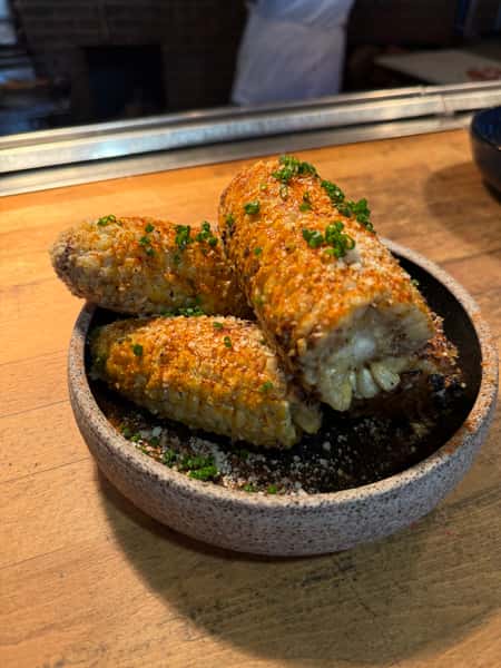 Corn on the Cob