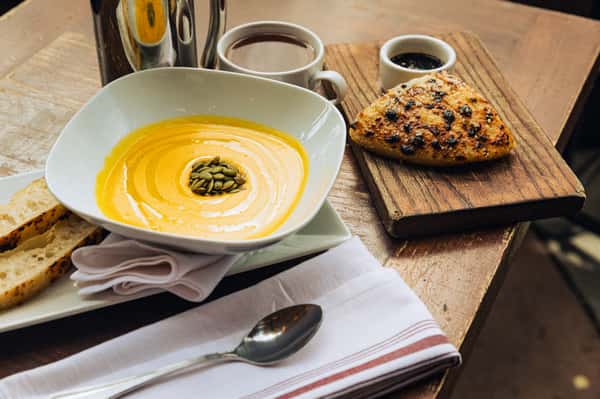 Butternut Squash Soup