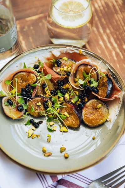 Roasted Figs