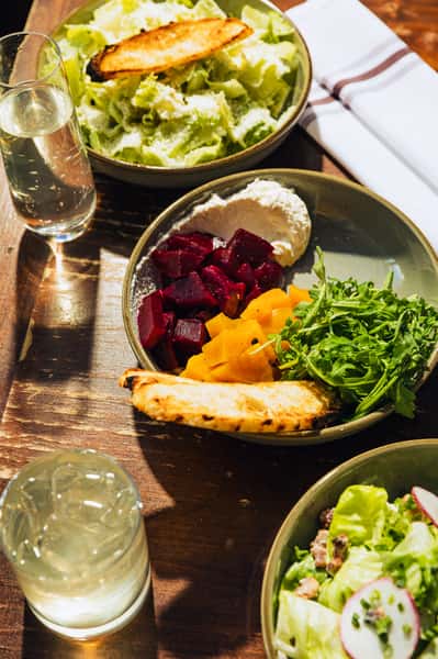 Tablescape