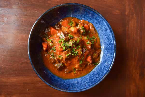 Braised Beef Ragu