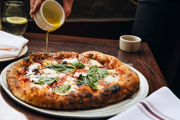 Margherita Pizza