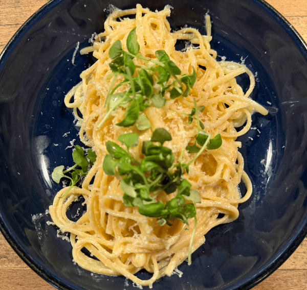 Lemon Pasta