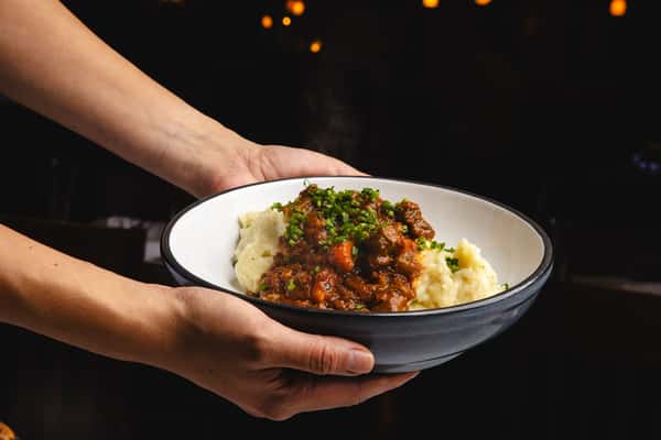 Braised Beef Ragu