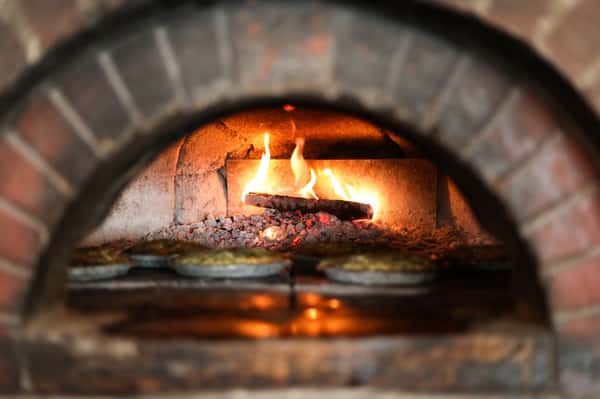 Pizza Oven