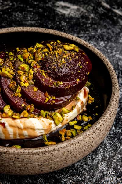 Marinated Beets