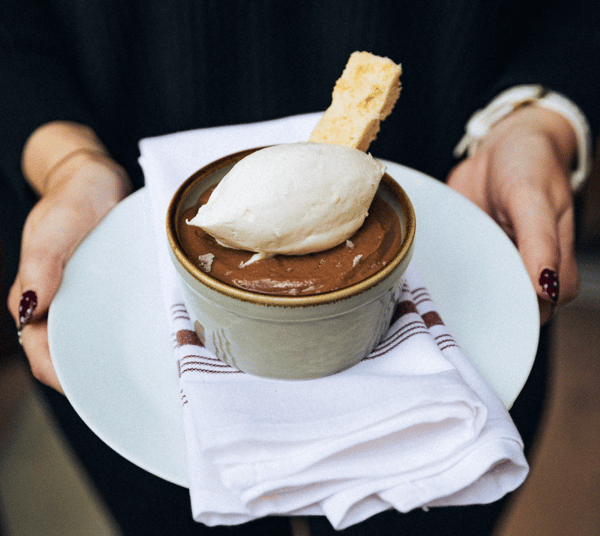 Chocolate Pudding