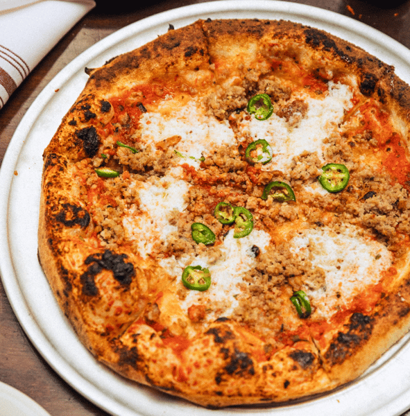 Serrano & Sausage