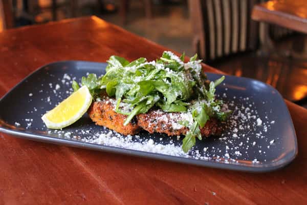 Chicken Milanese 