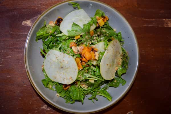 Butternut Squash Salad