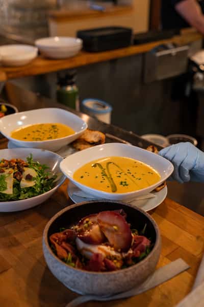 Butternut Squash Soup