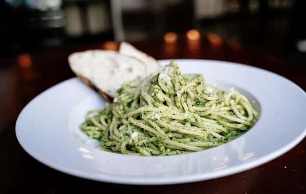 Pesto Pasta