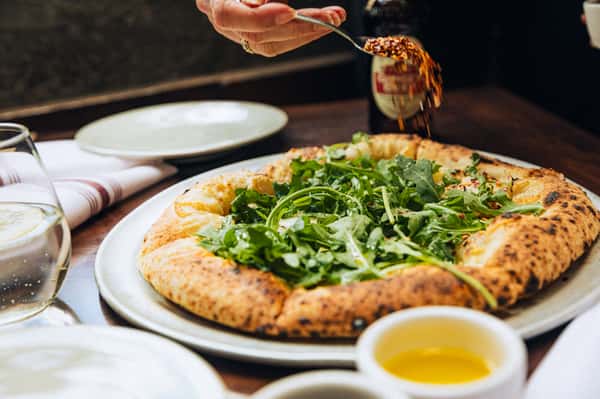 Bianco Pizza