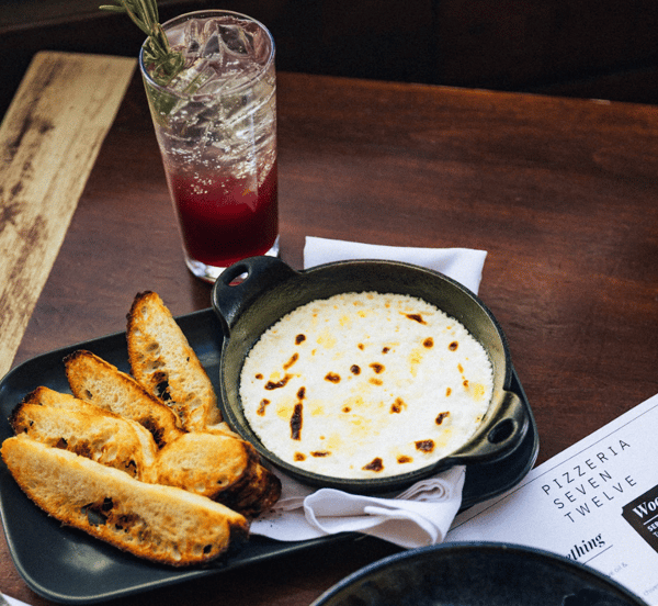 Baked Ricotta