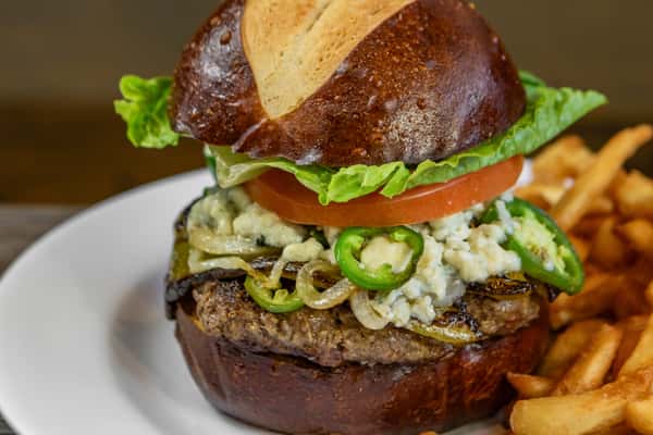 burger