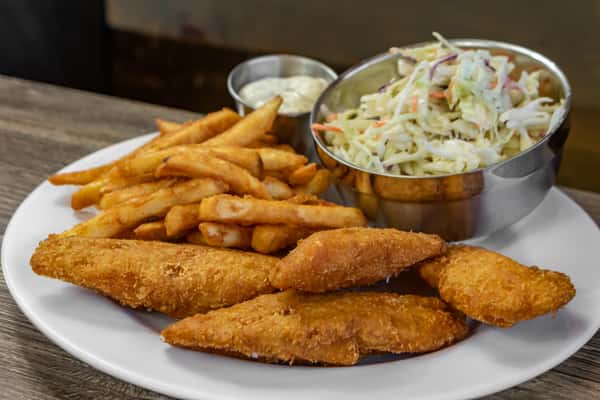 Fish & Chips