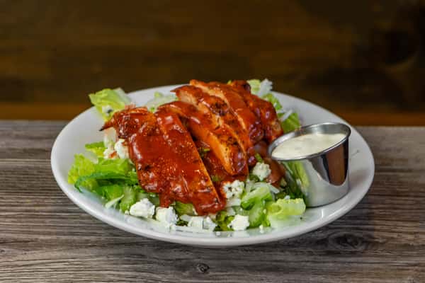 Buffalo Chicken Salad