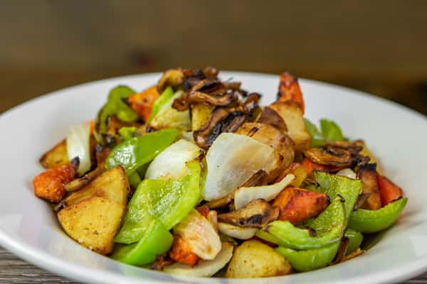 Roasted Veggies