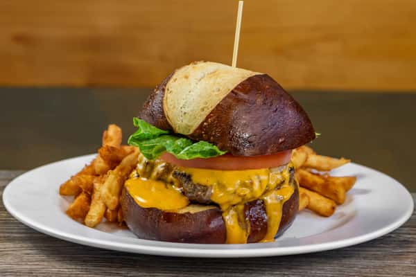 House Burger