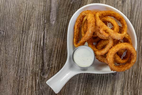 onion rings