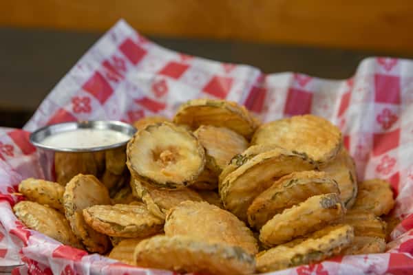 Fried Pickles