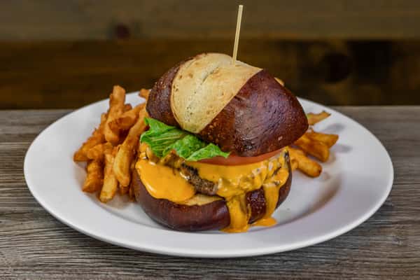burger