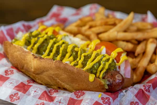 hotdog