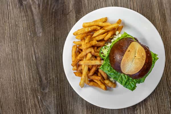 burger