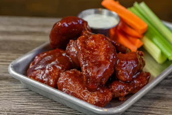 Boneless Wings 10pc