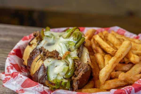 Philly Steak