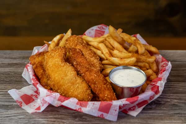 Chicken Strip Basket