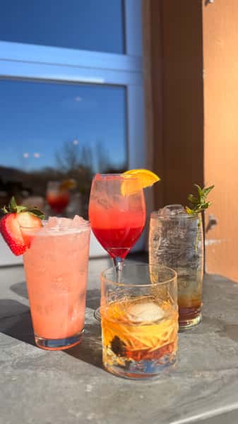 cocktails