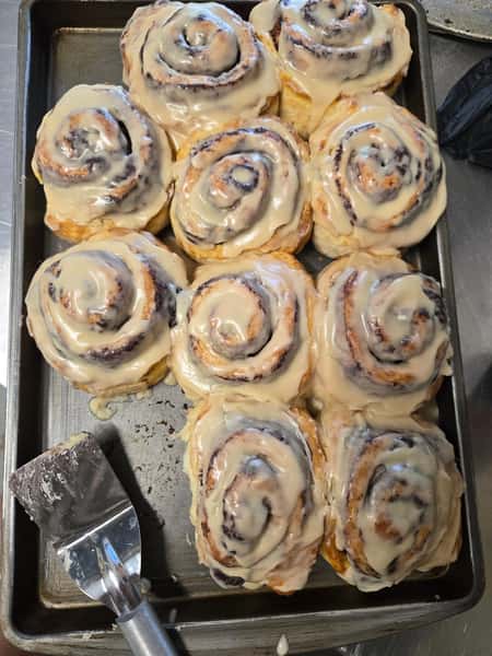 cinnamon roll