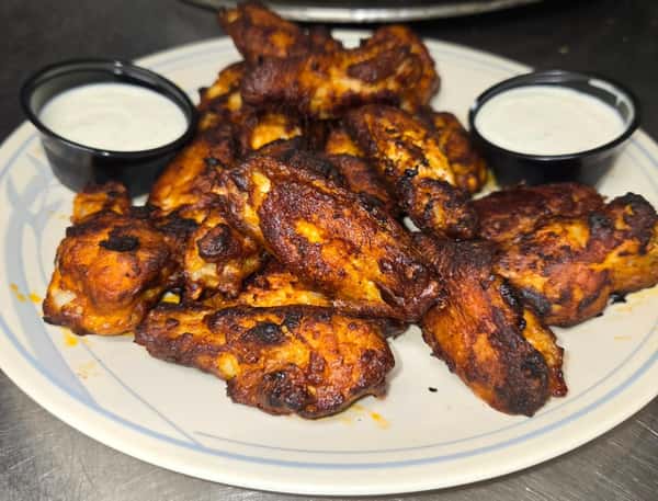 chicken wings