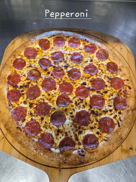1 Topping Pizza
