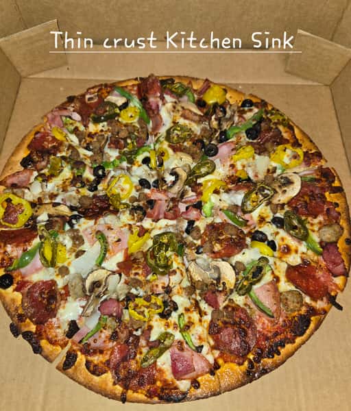 Kitchen Sink