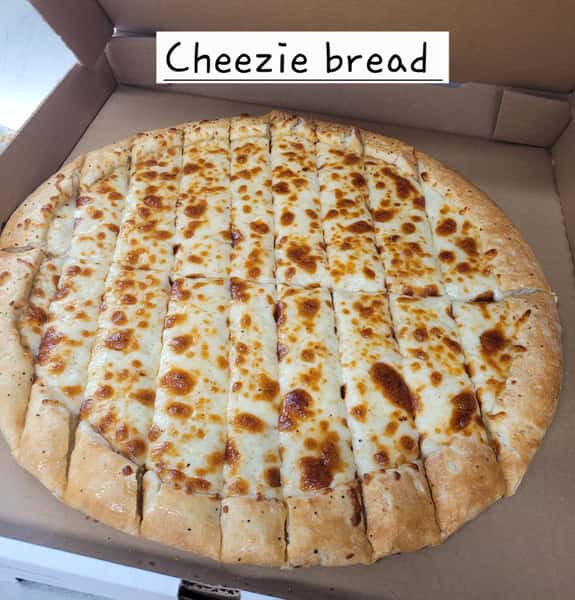 Cheezie Bread Half Order