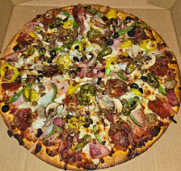 pizza