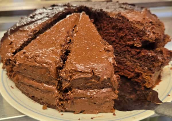 chocolate cake